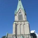 Kristiansand : la cathédrale CIMG6069.JPG
