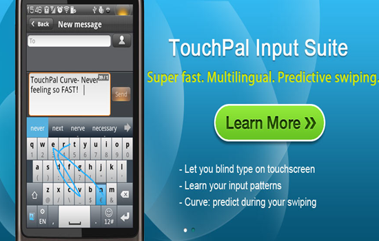 touchpal clavier 3rd party android touchpal clavier 3rd party android