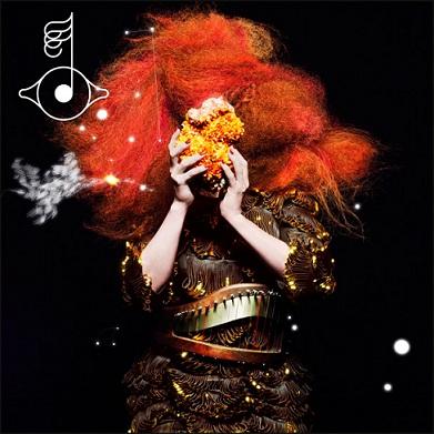 Björk, le clip de Crystalline