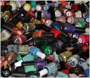 Et vous (aussi) le make vous avez tendance à le collectionner ? organization_polishes001