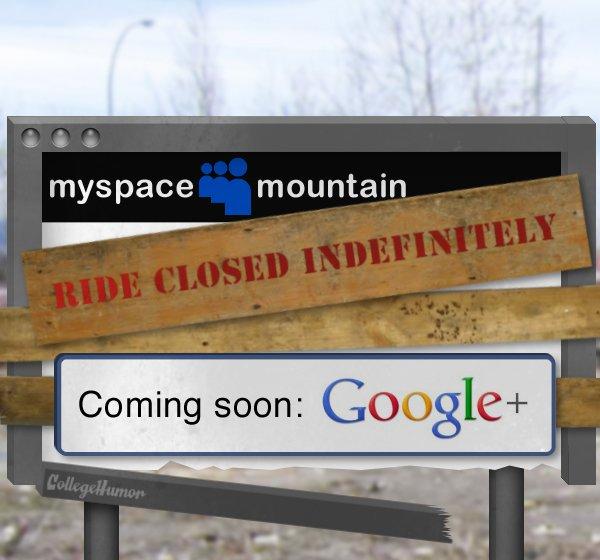 myspace attraction Si Internet était un parc dattractions...