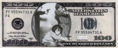 Make your franklin : al capone