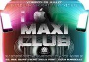 i ❤ MAXI CLUB - UN iPOD TOUCH À GAGNER i ❤ MAXI CLUB - UN iPOD TOUCH À GAGNER