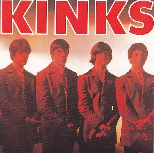 The Kinks #1-The Kinks-1964