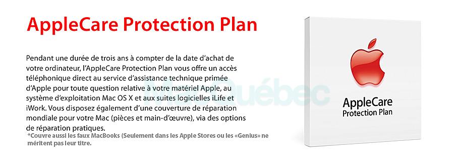 Et si Apple Care couvrait les faux MacBooks? Et si Apple Care couvrait les faux MacBooks?