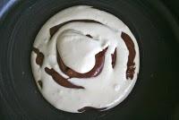 ZEBRA CAKE OU MARBRÉ ITALIEN ZEBRA CAKE OU MARBRÉ ITALIEN