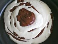 ZEBRA CAKE OU MARBRÉ ITALIEN ZEBRA CAKE OU MARBRÉ ITALIEN