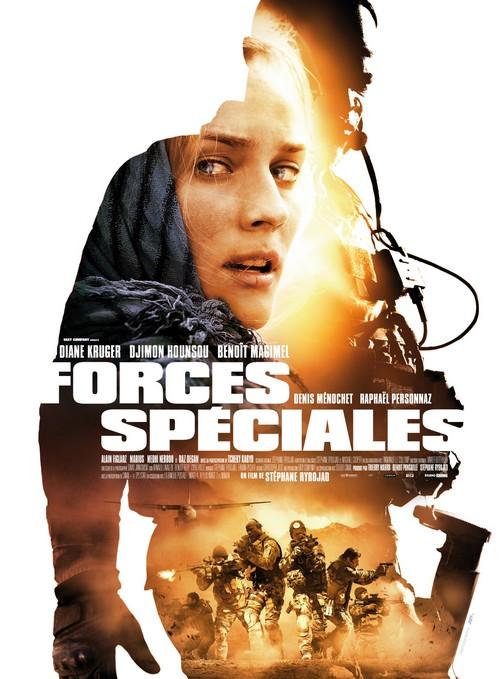 {Forces spéciales, le 2 Novembre avec Diane Kruger et Benoît Magimel ::