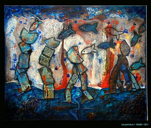 Un nouveau look pour le blog... Les Pointeurs