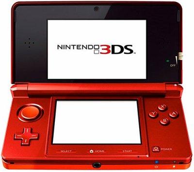 Baisse du prix de la Nintendo 3DS