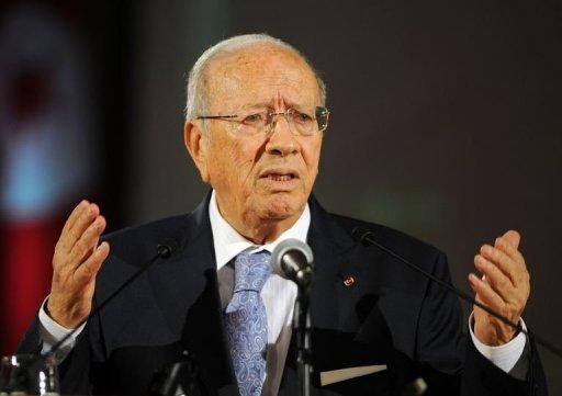 Béji Caïd Essebsi
