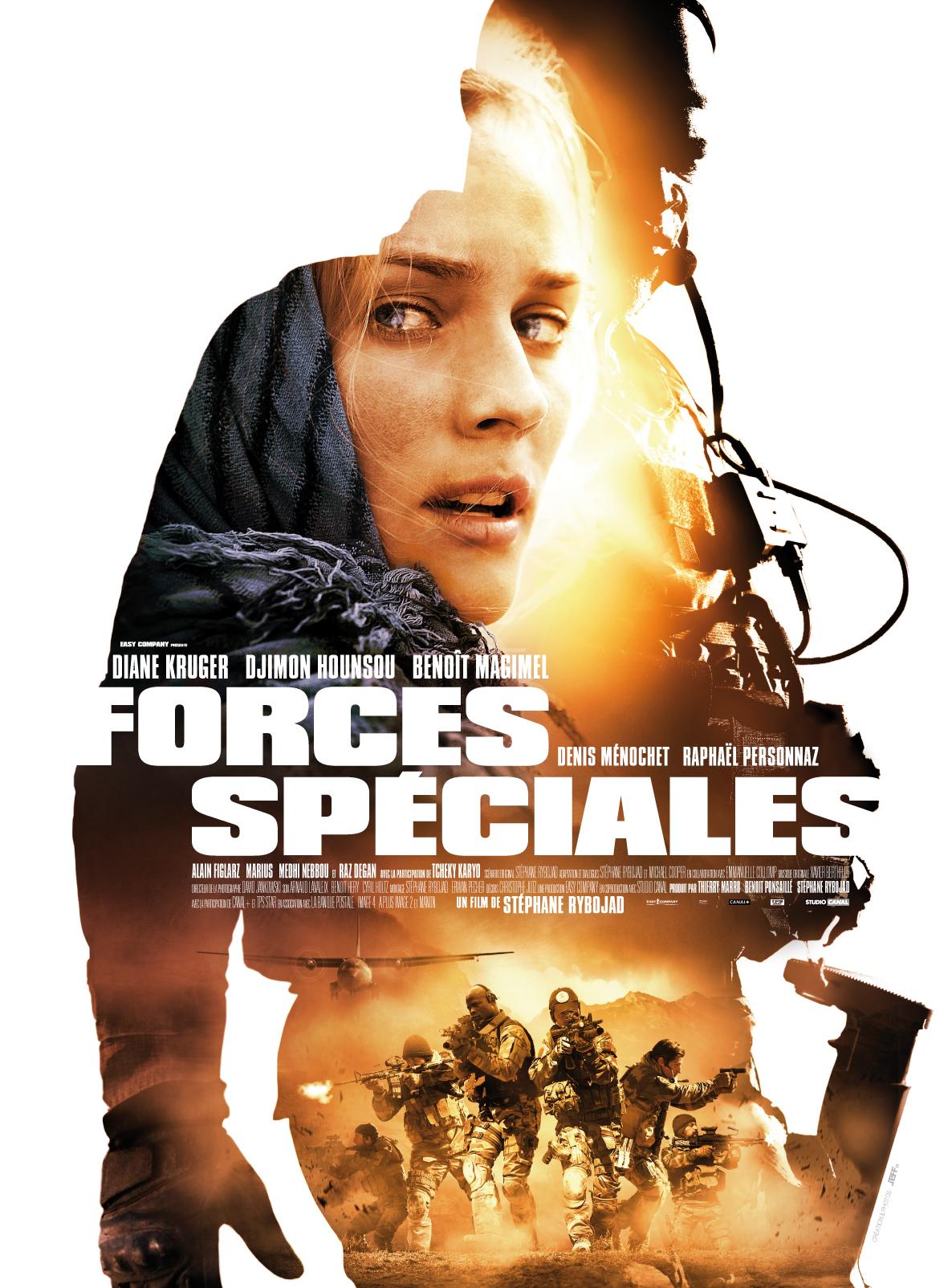 film évènement.. Forces Speciales