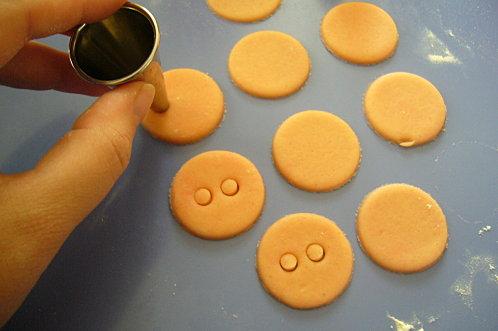 Biscuits vanille Haute Couture : ronde interblog #19 P1130827.JPG