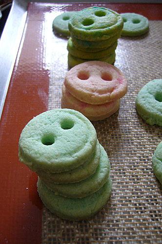 Biscuits vanille Haute Couture : ronde interblog #19 P1130838.JPG