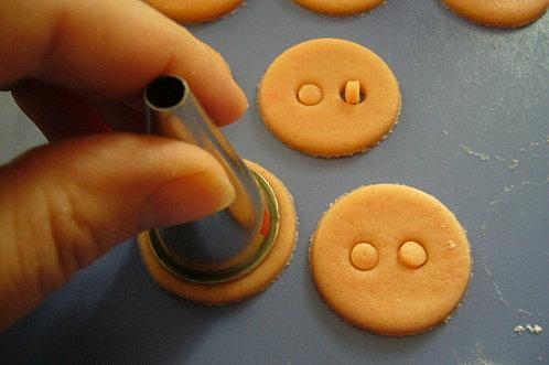 Biscuits vanille Haute Couture : ronde interblog #19 P1130829.JPG