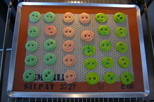 Biscuits vanille Haute Couture : ronde interblog #19 P1130832.JPG