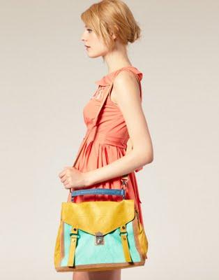 Vite un sac de couleur pour faire revenir l'été ! Vite un sac de couleur pour faire revenir l'été !