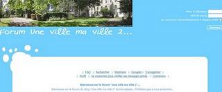 Création d'un forum Création d'un forum