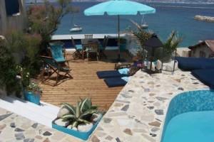 Location villa Marseille Sélection « locations pieds dans l’eau » : Reportage sur la propriété gagnante