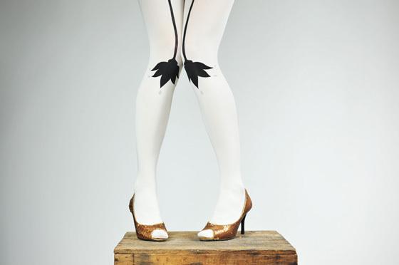 Les collants atypiques par Queues de Sardines! Agnathe.jpg