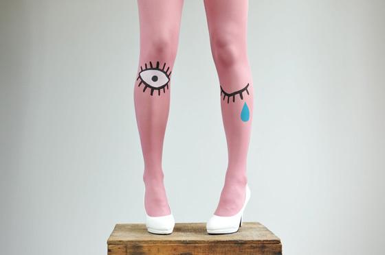 Les collants atypiques par Queues de Sardines! Polly.jpg