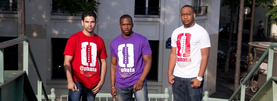 1 Séance photo pour la marque Ephata.