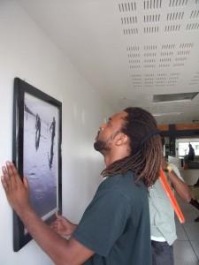 ”Over Water”, la première exposition photo de l’hôtel Onomo Dakar Airport