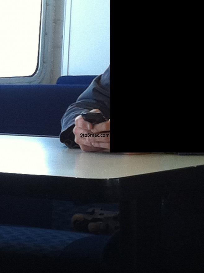 iphone-5 iphone 5 Le prochain iPhone pour le mois doctobre ?