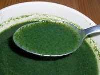 soupe d'orties (1) Recette viking (norvégienne) : « la soupe d’orties »