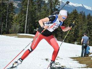 Gros Plan sur Jakmine Baud