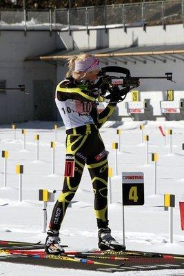 Gros Plan sur Jakmine Baud