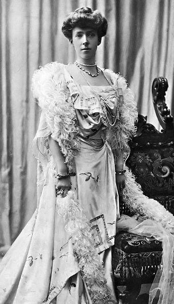 Les Wittelsbach: la duchesse Elisabeth en Bavière, future reine des Belges (1876-1965)