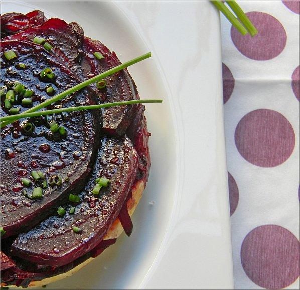 Tatin de Betteraves Tatin de Betteraves