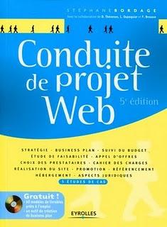 Conduite de projet Web - 5ème Edition