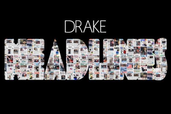 Drake-Headlines Le ‘gros’ titre de Drake pour son prochain album