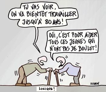 retraites : le décret scélérat, c’est aujourd’hui.