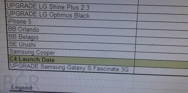 Dernière heure : l’iPhone 5 sortira au Canada le 1er octobre Dernière heure : l’iPhone 5 sortira au Canada le 1er octobre