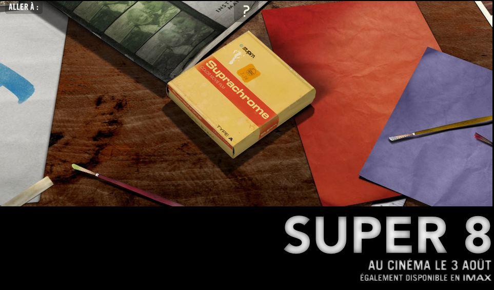 Super 8 – Critique, interview de l’équipe du film et extrait inédit !