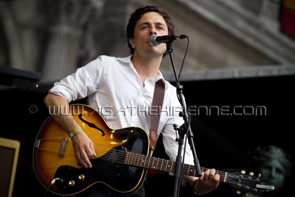 Antoine Leonpaul @ Festival Fnac Live – 21/07/2011