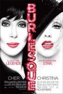 Burlesque - Cher, Christina Aguilera & Alan Cumming