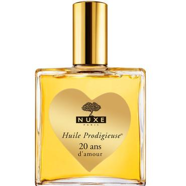 Huile prodigieuse 20 ans En voici une que l’on ne présente plus !