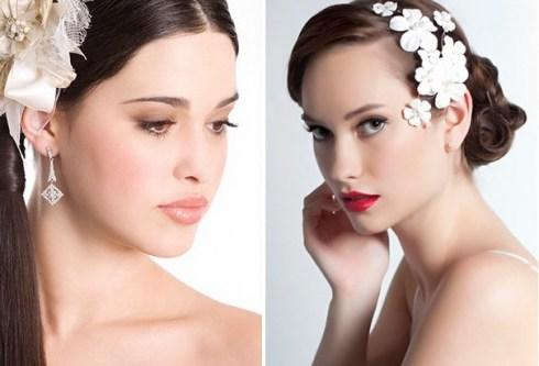 Inspiration Mariage… maquillage de mariée!