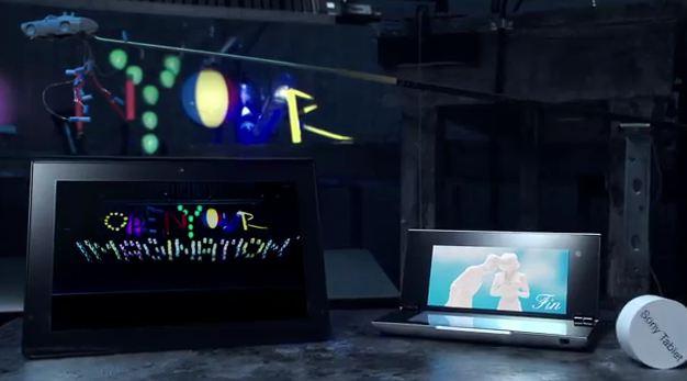 teasing-s2 teasing s2 Avant dernier teasing pour les tablettes de Sony