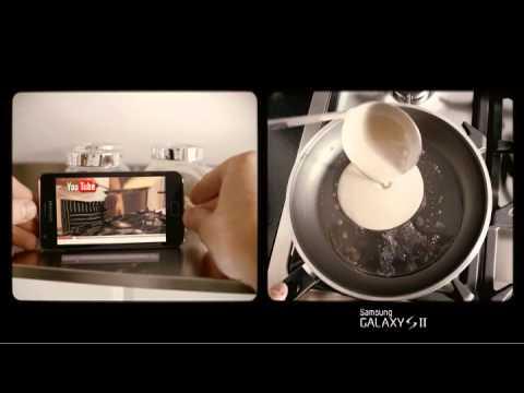 Samsung Galaxy S II : des ventes records et la version blanche pour septembre Image de prévisualisation YouTube