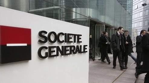 Société Générale Banque Perspectives négatives et licenciements pour les banques