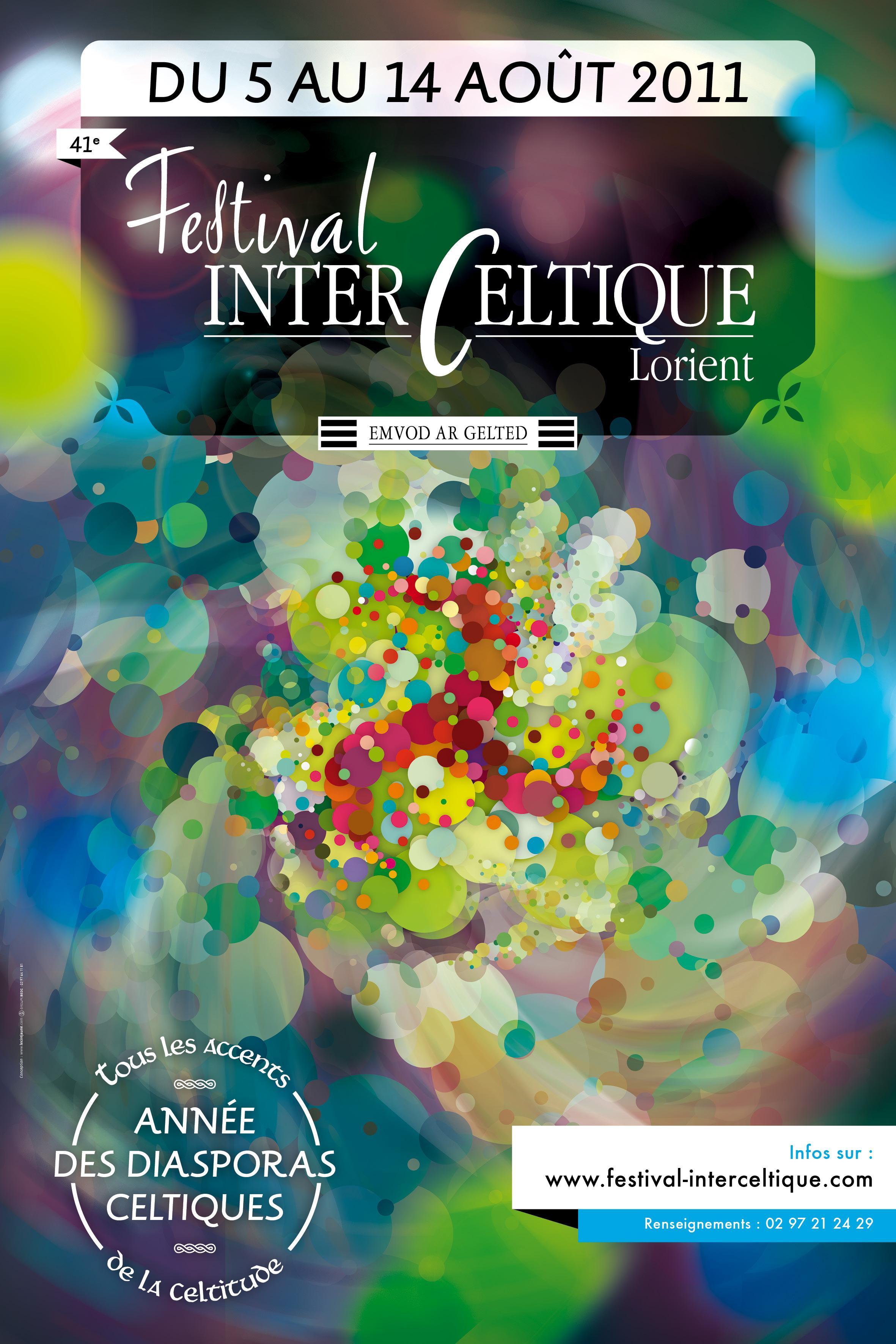 Le 41 ème festival Interceltique de Lorient