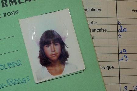 Les années collège-lycée. En fait, j'étais une rebelle... Et vous ? P1390455