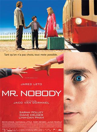 Mr. Nobody – DVD