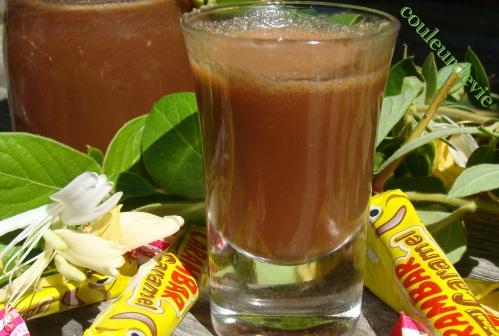 Vodka aux carambars Vodka aux carambars