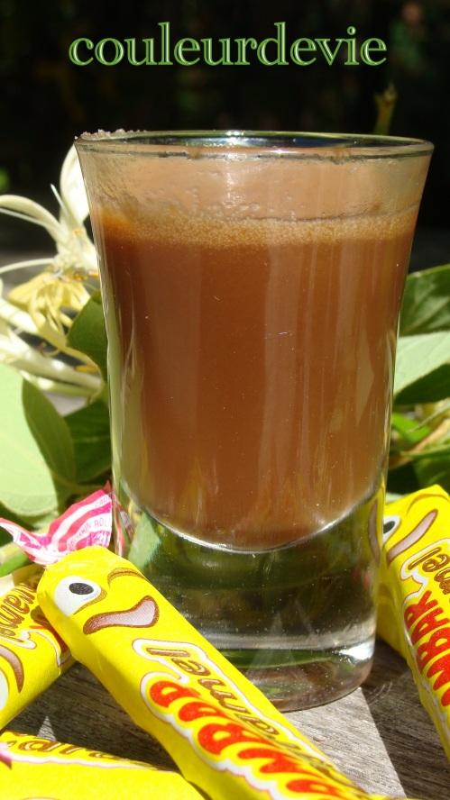 Vodka aux carambars Vodka aux carambars